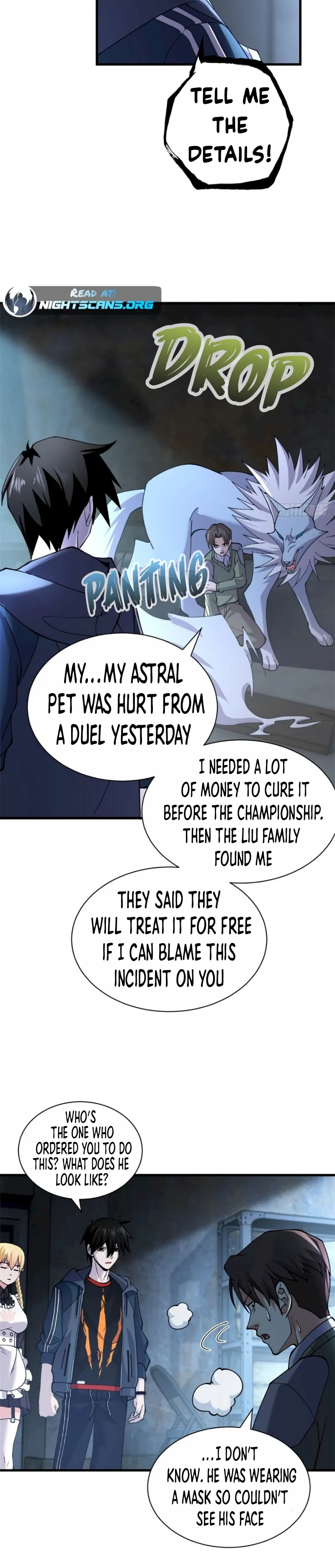 Read Astral Pet Store Manga Online