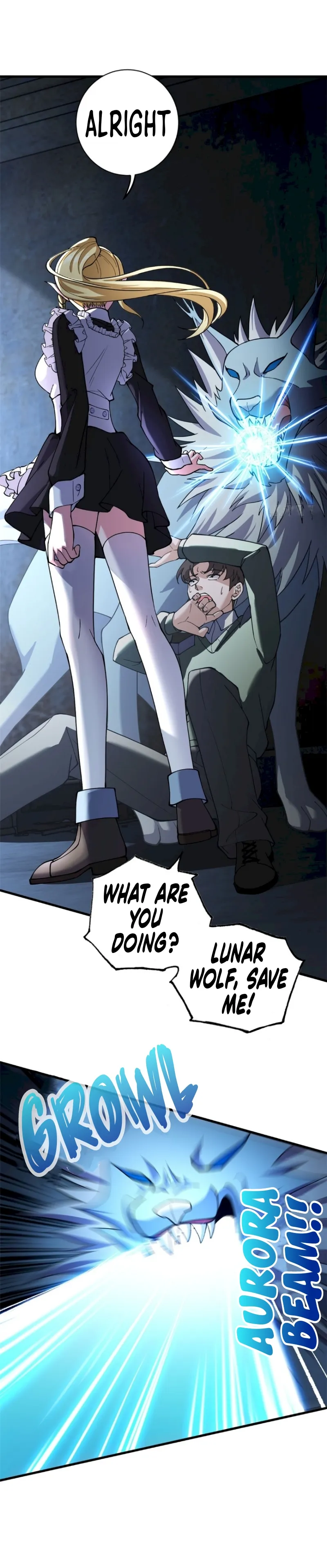 Read Astral Pet Store Manga Online