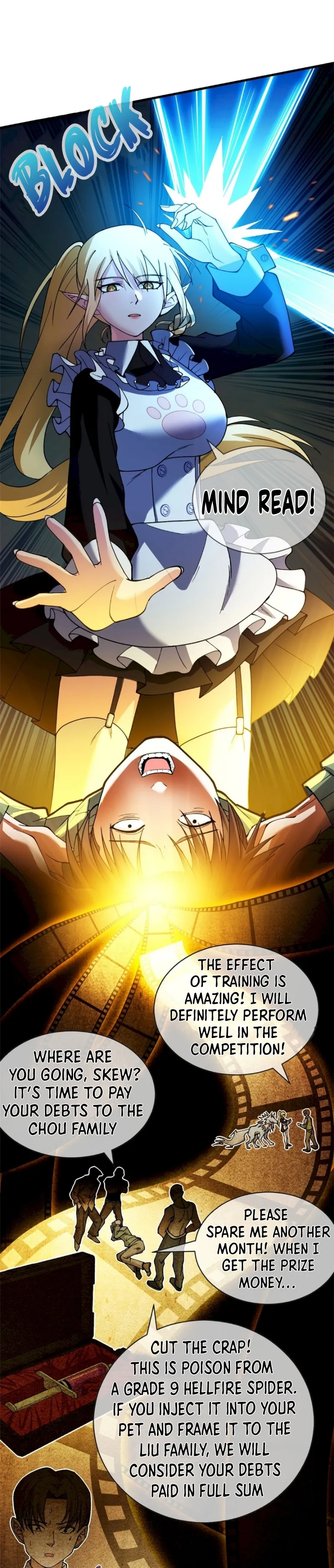 Read Astral Pet Store Manga Online