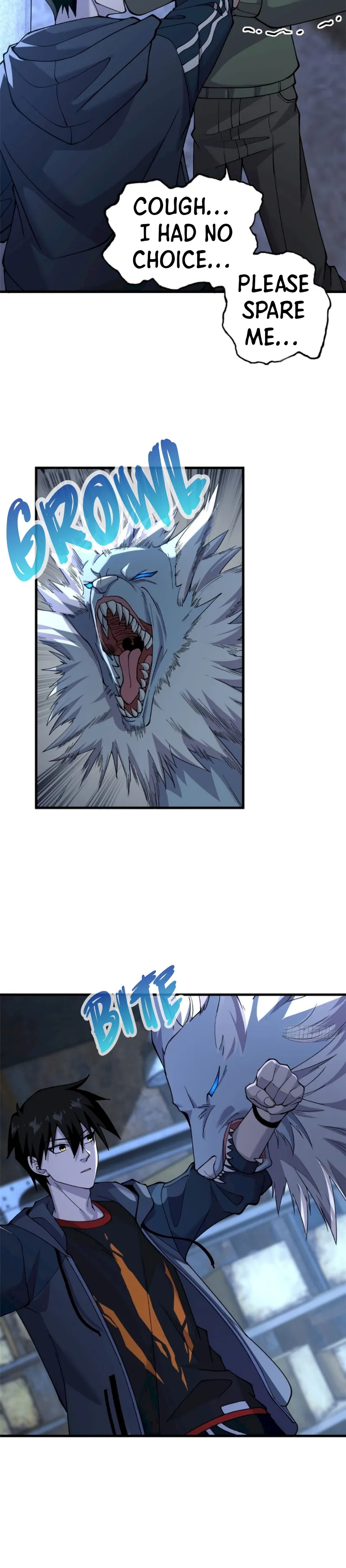 Read Astral Pet Store Manga Online