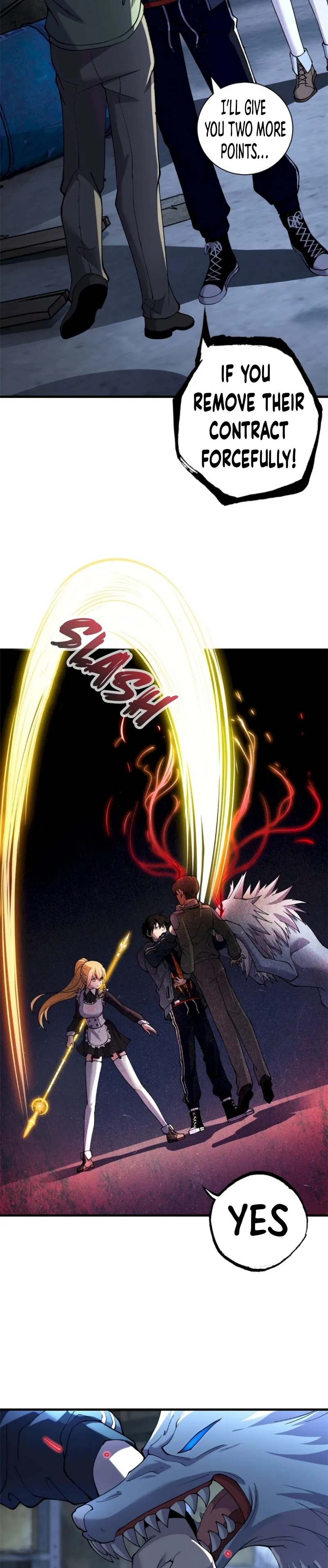 Read Astral Pet Store Manga Online