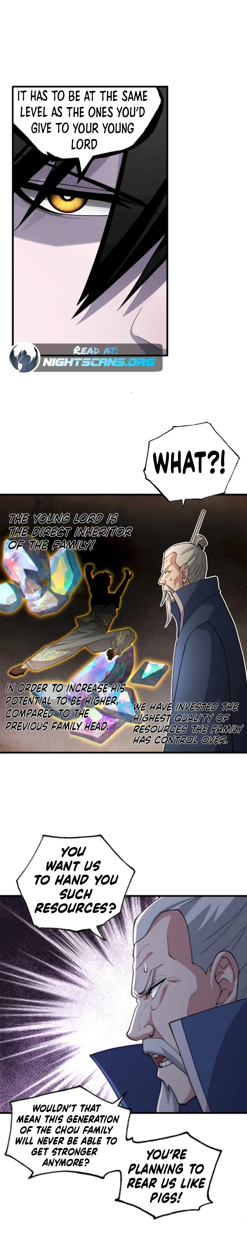 Read Astral Pet Store Manga Online