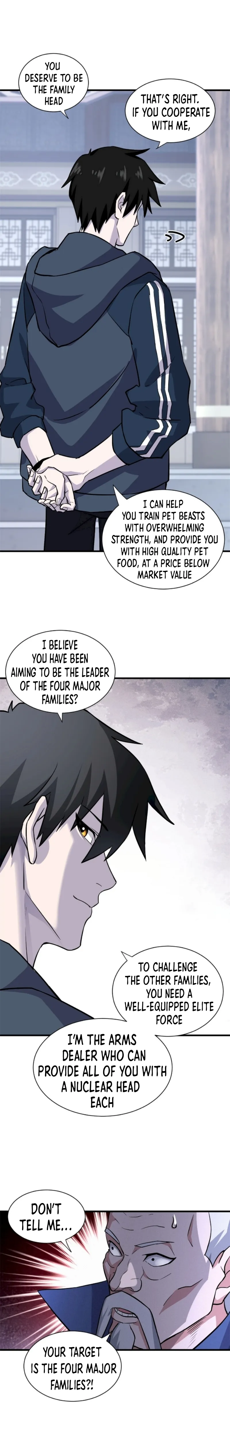 Read Astral Pet Store Manga Online