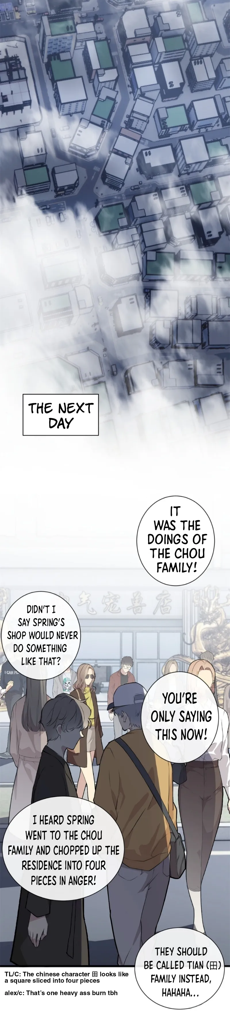 Read Astral Pet Store Manga Online