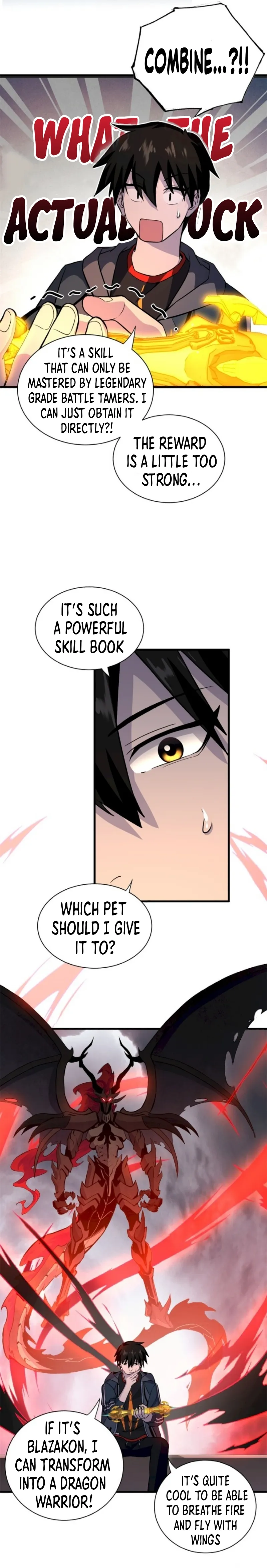 Read Astral Pet Store Manga Online