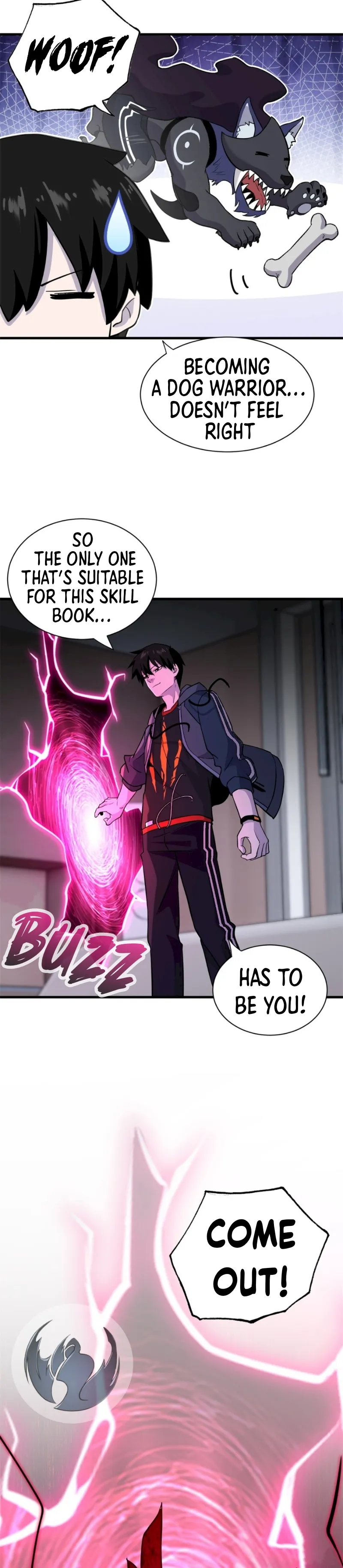 Read Astral Pet Store Manga Online
