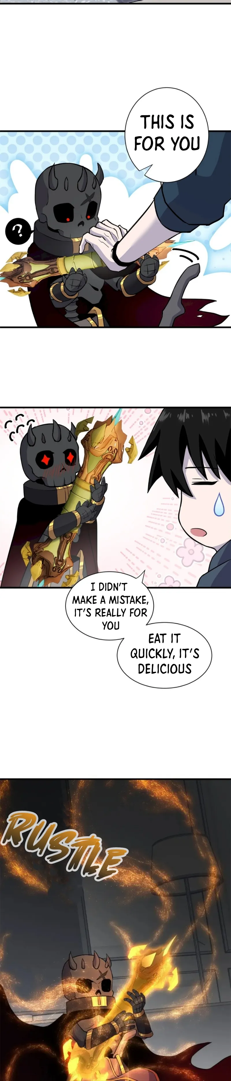 Read Astral Pet Store Manga Online