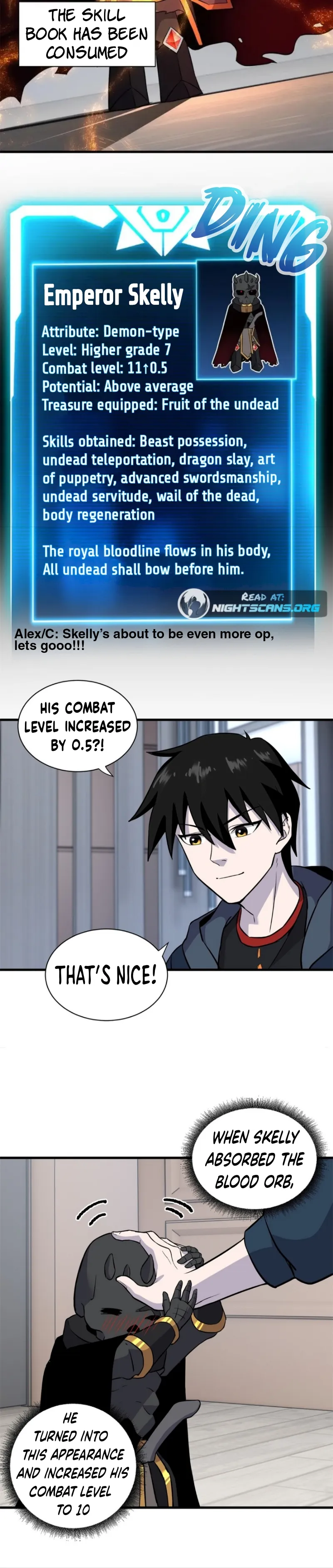 Read Astral Pet Store Manga Online