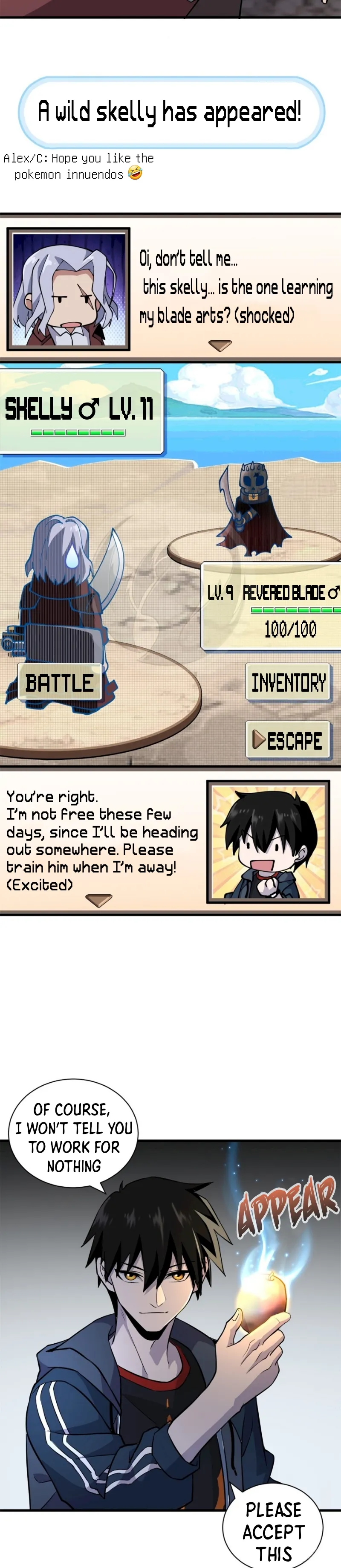 Read Astral Pet Store Manga Online