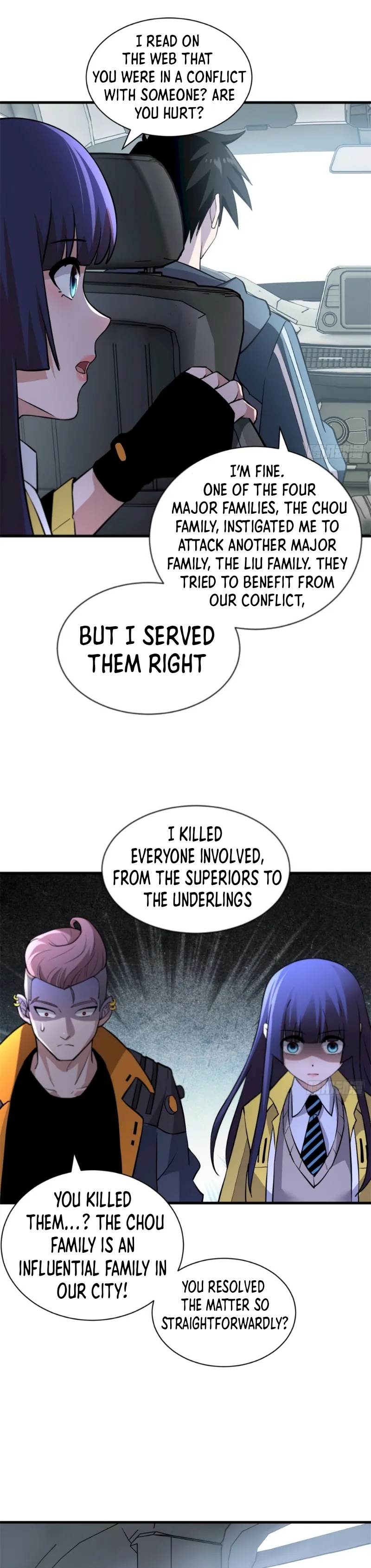 Read Astral Pet Store Manga Online