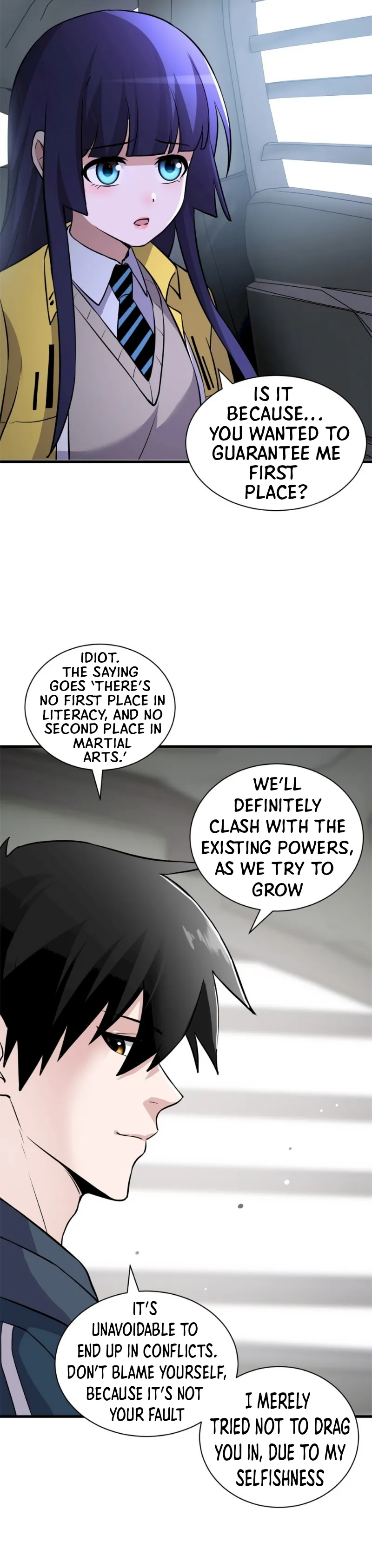 Read Astral Pet Store Manga Online