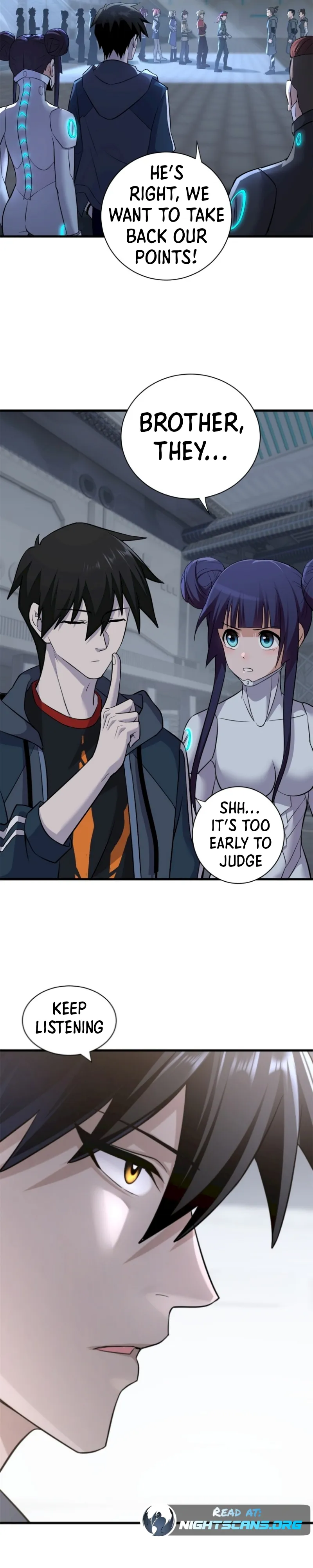 Read Astral Pet Store Manga Online
