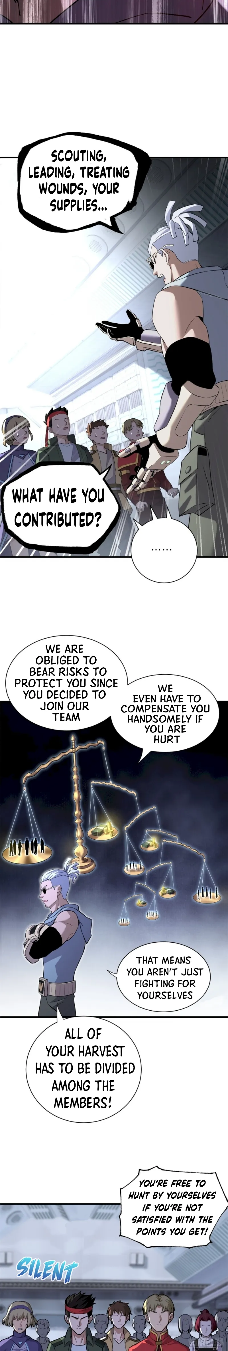 Read Astral Pet Store Manga Online
