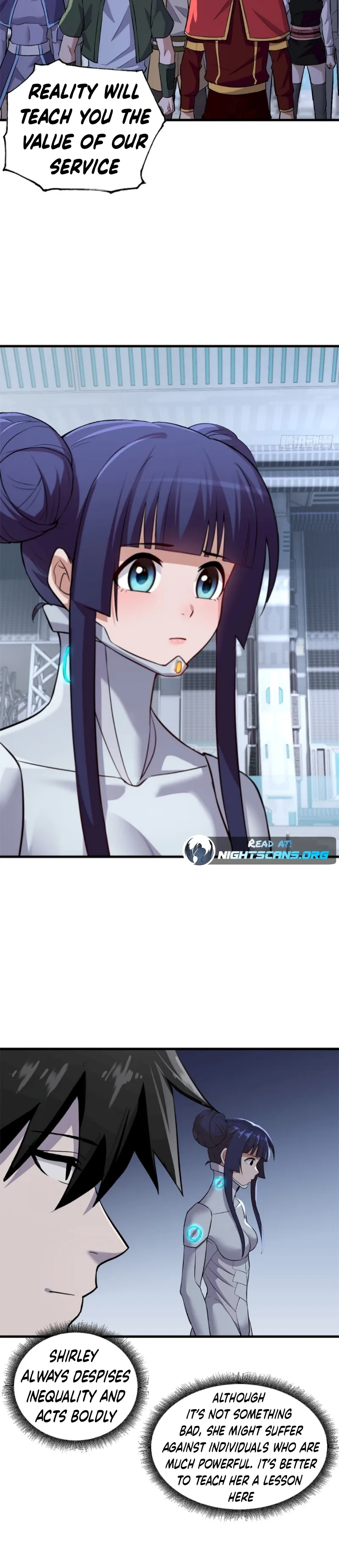 Read Astral Pet Store Manga Online