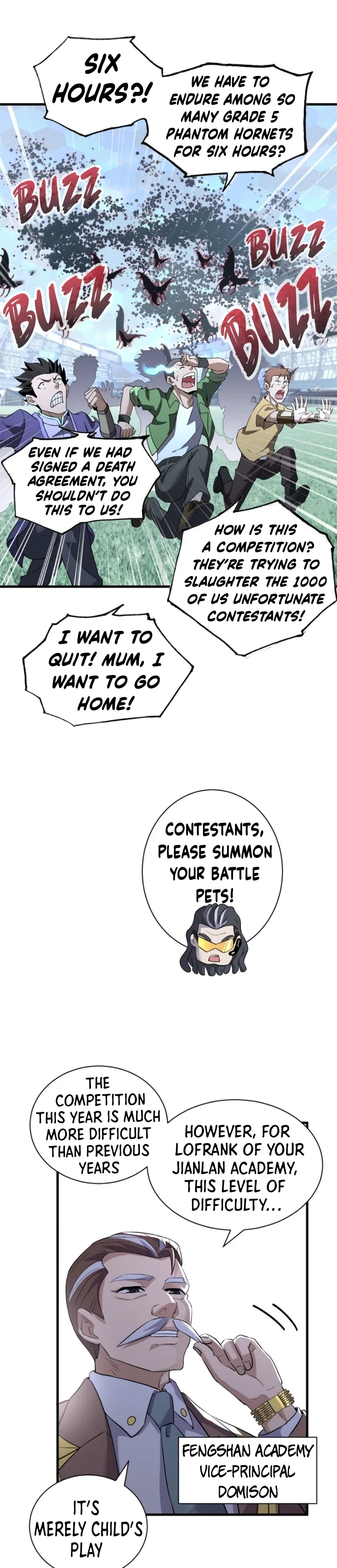 Read Astral Pet Store Manga Online