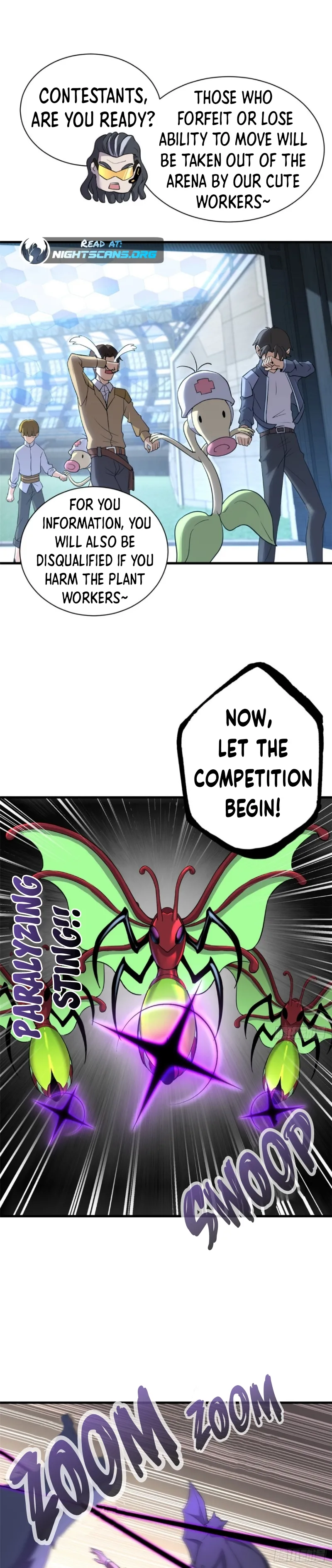 Read Astral Pet Store Manga Online