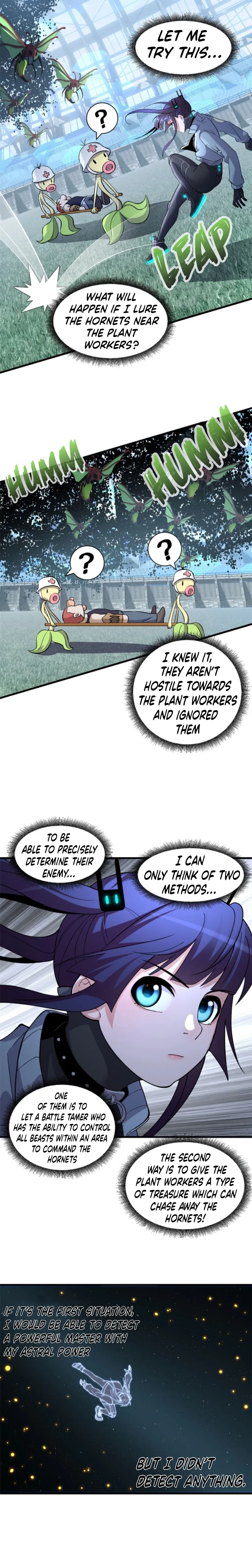 Read Astral Pet Store Manga Online