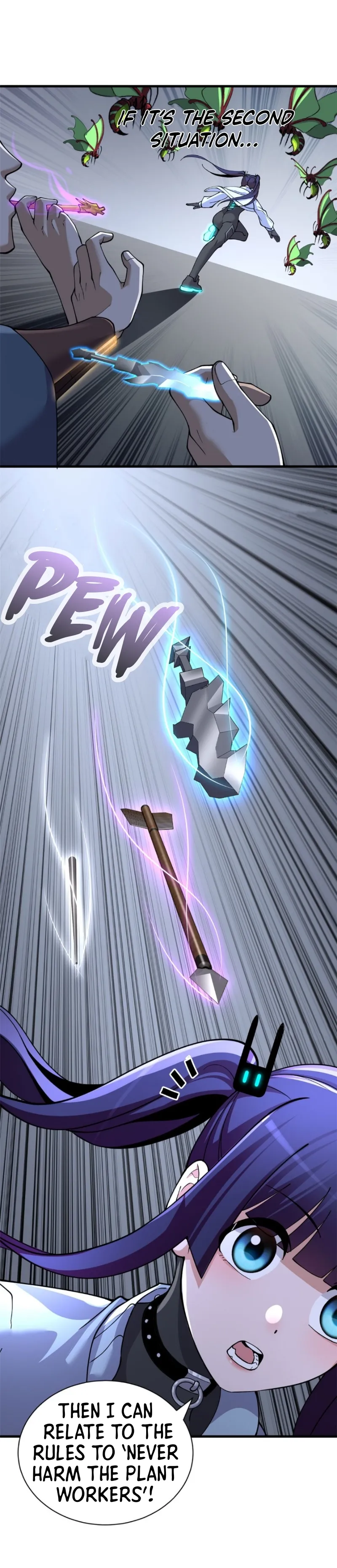 Read Astral Pet Store Manga Online