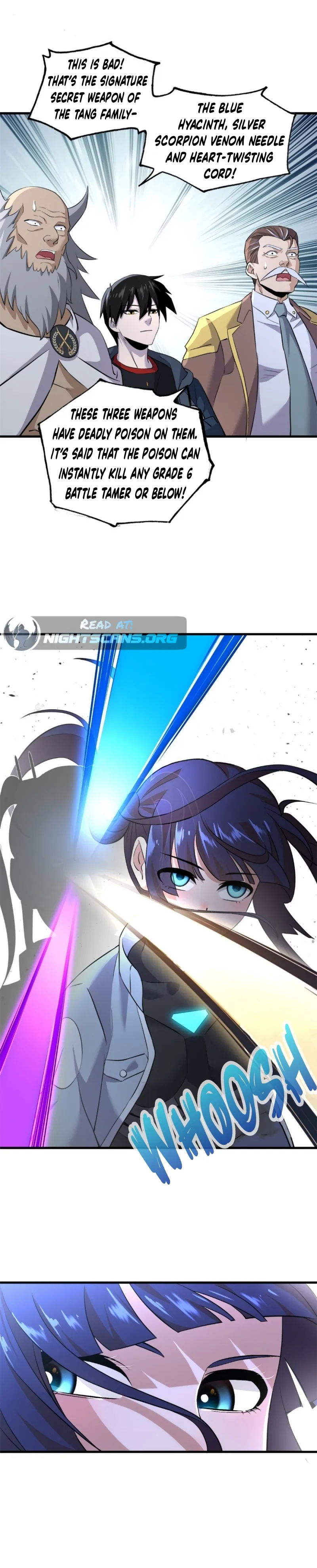 Read Astral Pet Store Manga Online