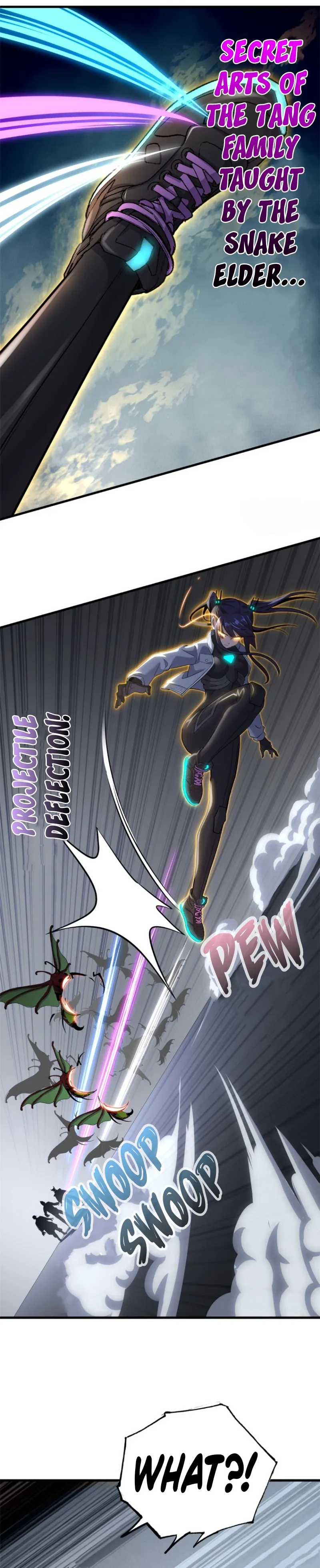 Read Astral Pet Store Manga Online