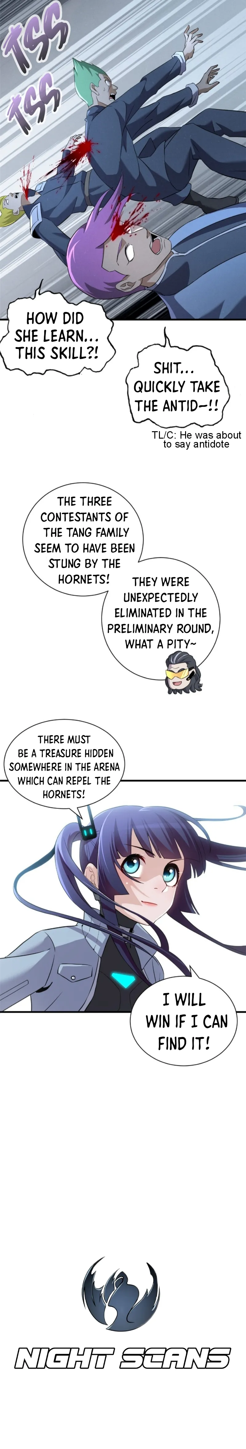 Read Astral Pet Store Manga Online