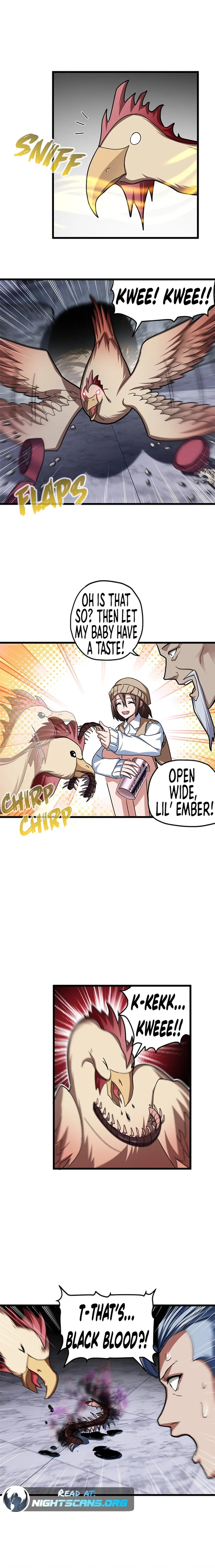 Read Astral Pet Store Manga Online