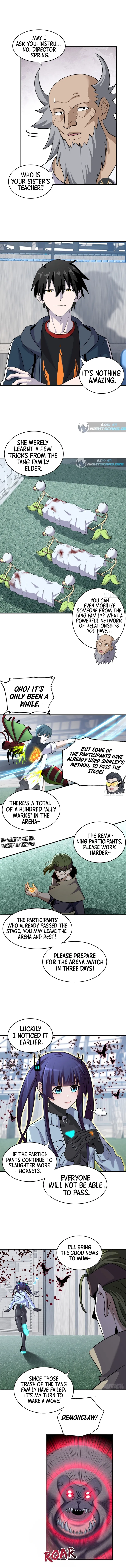 Read Astral Pet Store Manga Online