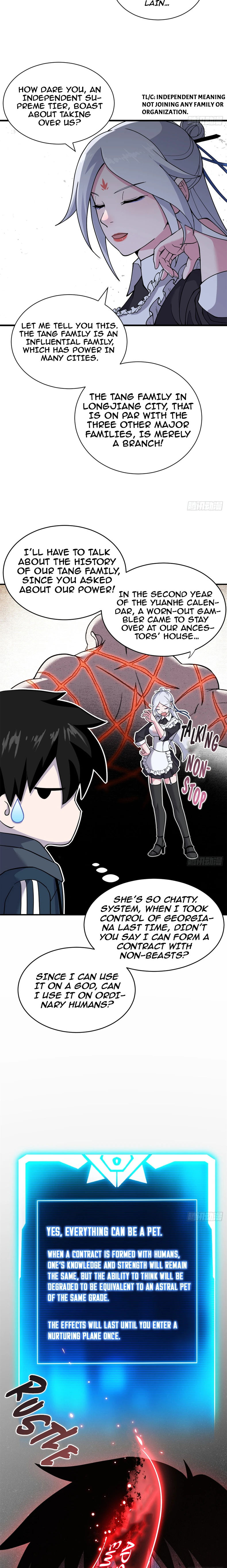 Read Astral Pet Store Manga Online