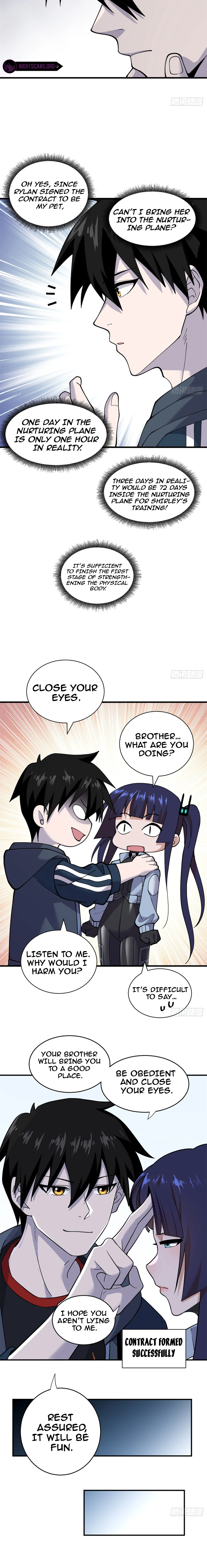 Read Astral Pet Store Manga Online