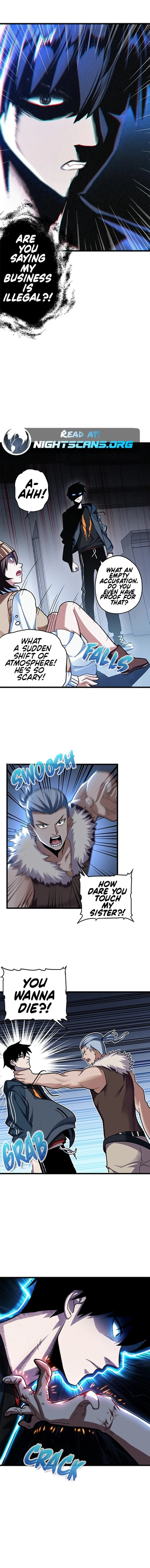 Read Astral Pet Store Manga Online