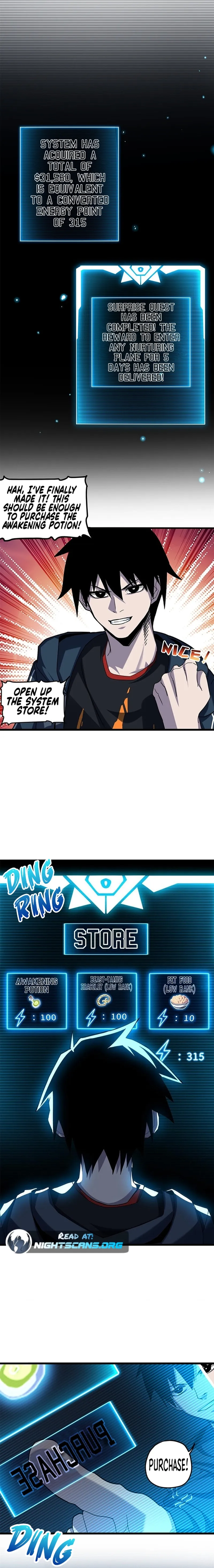 Read Astral Pet Store Manga Online