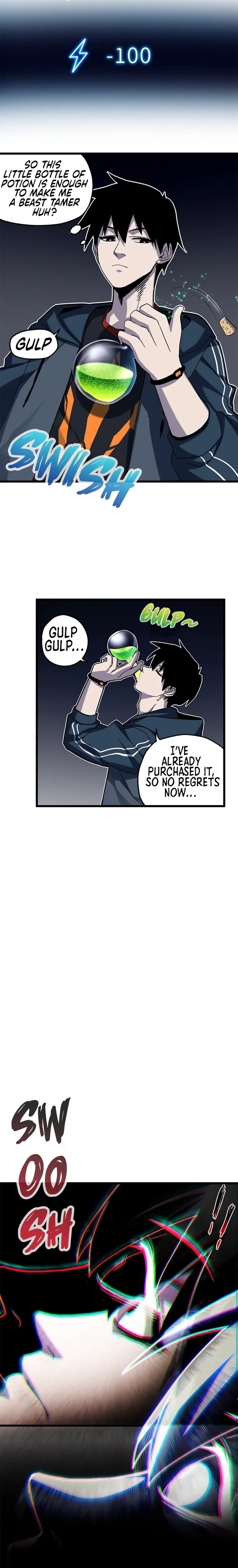 Read Astral Pet Store Manga Online