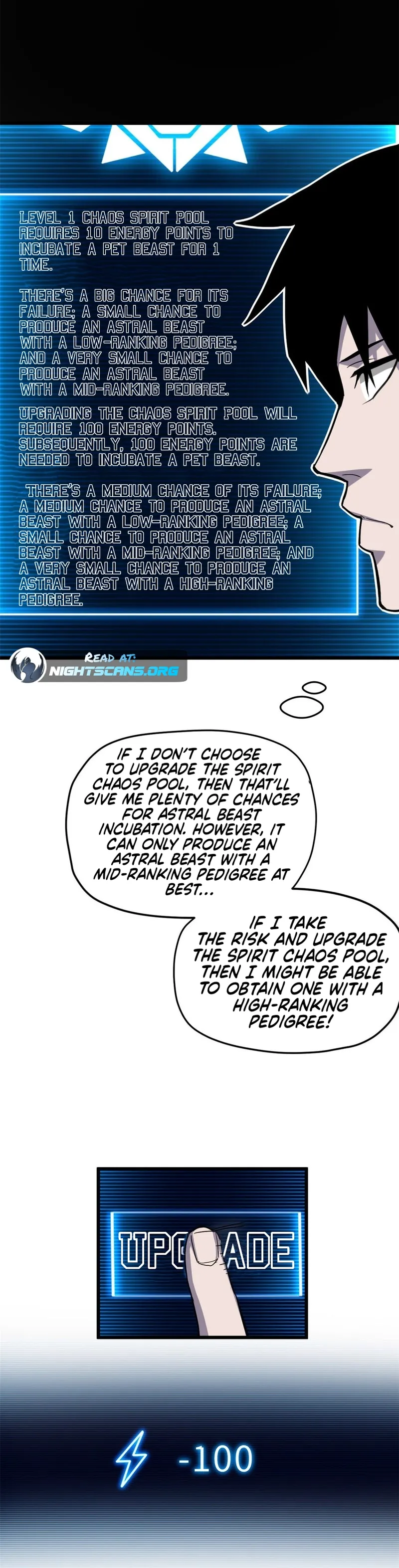 Read Astral Pet Store Manga Online