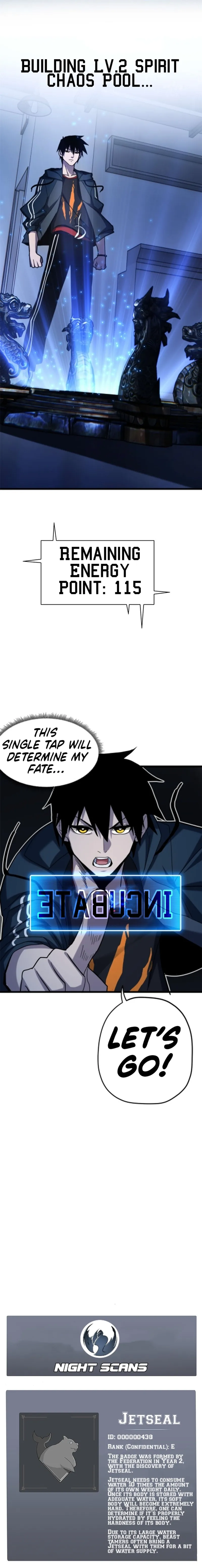 Read Astral Pet Store Manga Online