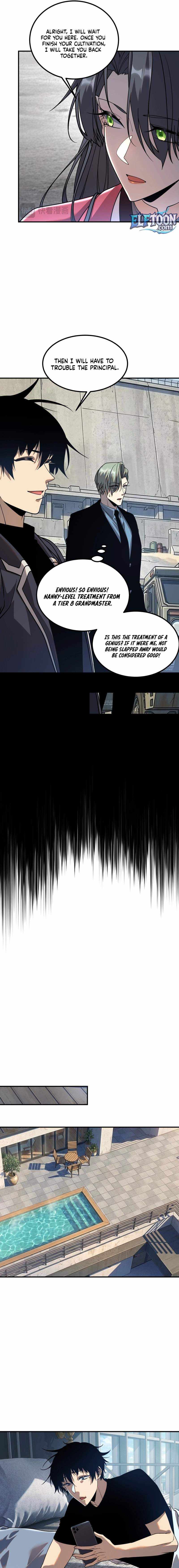 Read Awakening the Purple Thunder at the Beginning Manga Online