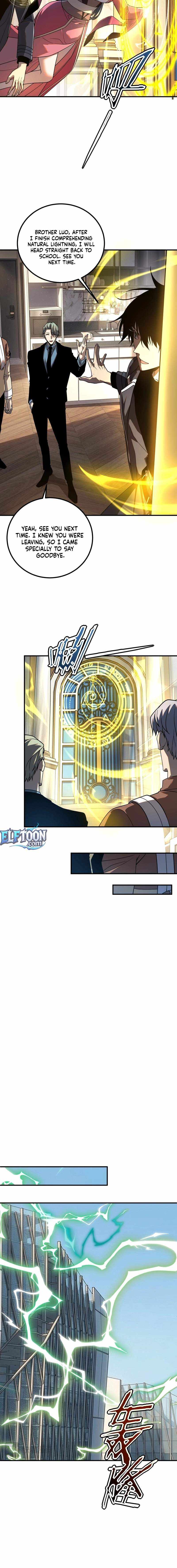 Read Awakening the Purple Thunder at the Beginning Manga Online
