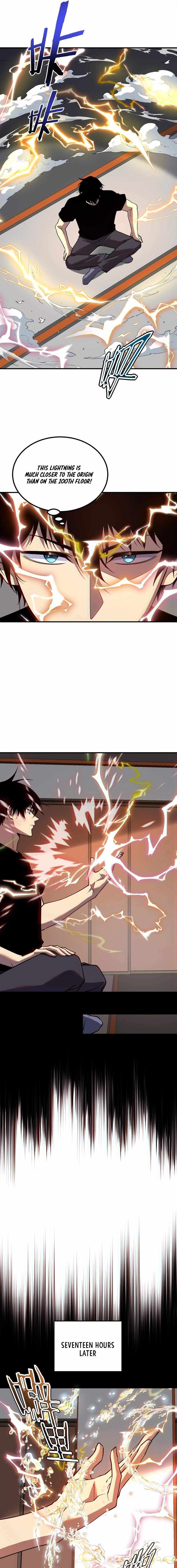 Read Awakening the Purple Thunder at the Beginning Manga Online