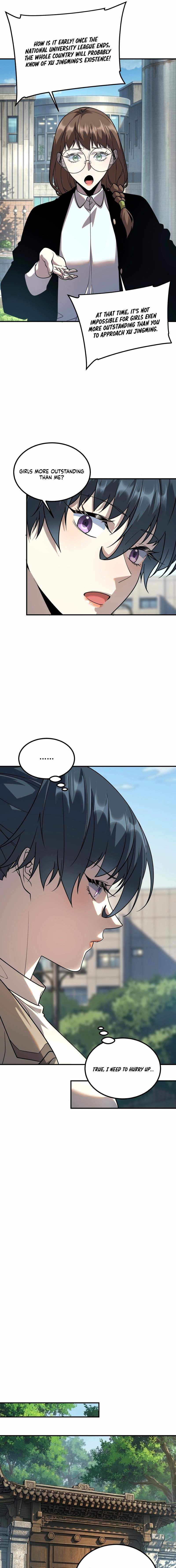 Read Awakening the Purple Thunder at the Beginning Manga Online