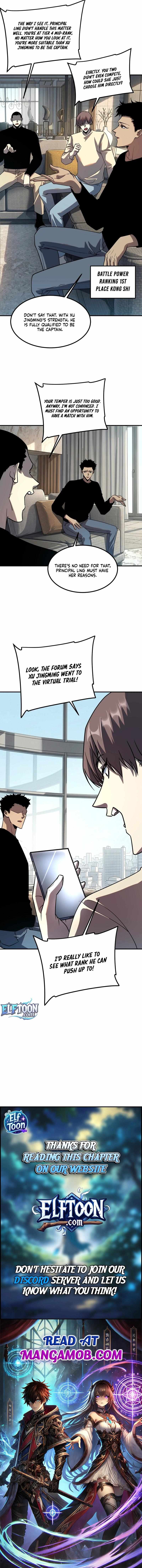 Read Awakening the Purple Thunder at the Beginning Manga Online