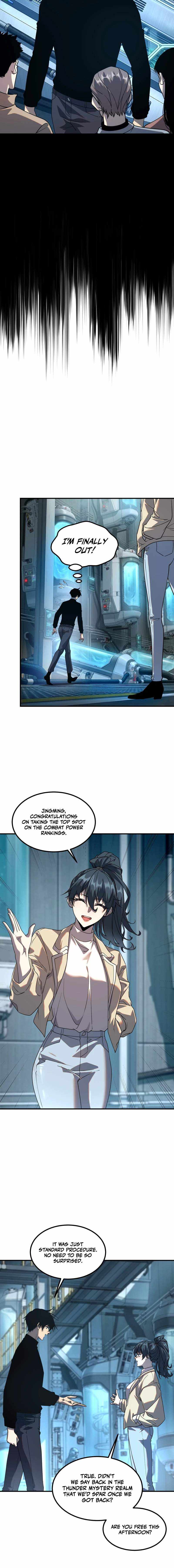 Read Awakening the Purple Thunder at the Beginning Manga Online