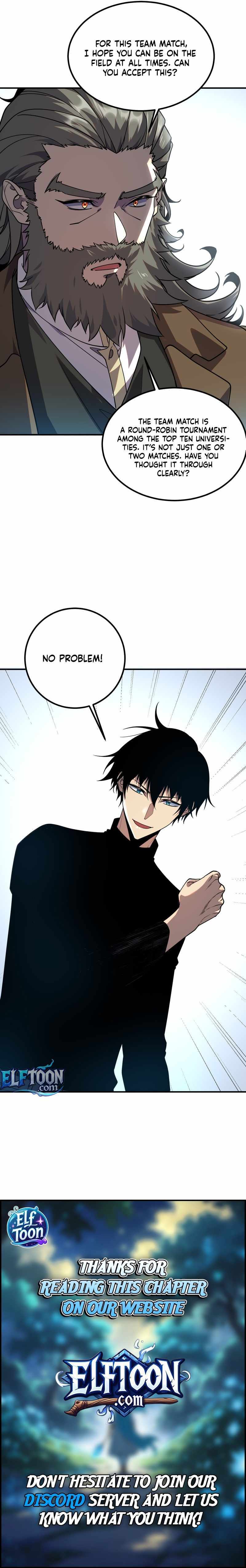 Read Awakening the Purple Thunder at the Beginning Manga Online