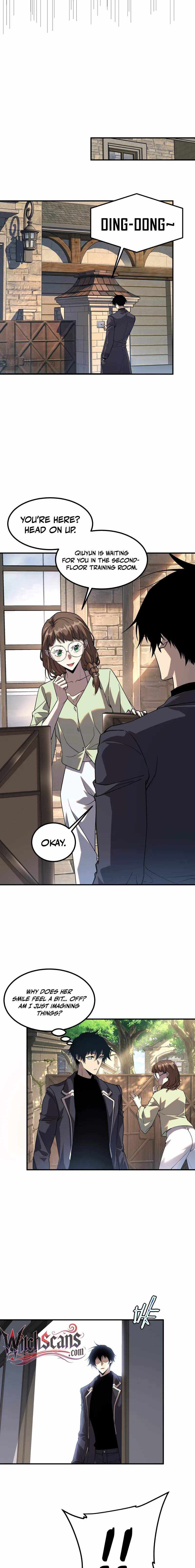 Read Awakening the Purple Thunder at the Beginning Manga Online