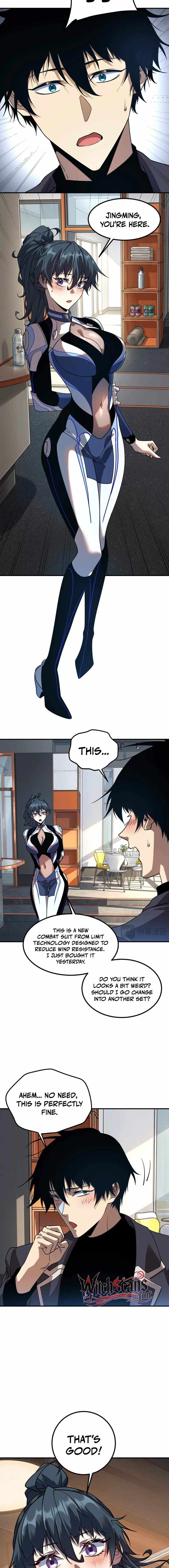 Read Awakening the Purple Thunder at the Beginning Manga Online