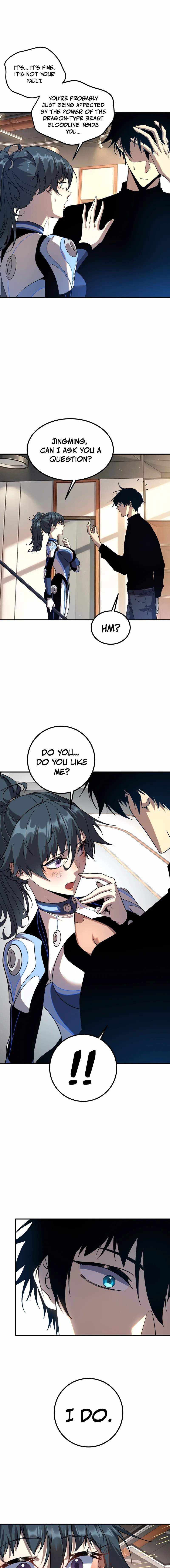 Read Awakening the Purple Thunder at the Beginning Manga Online