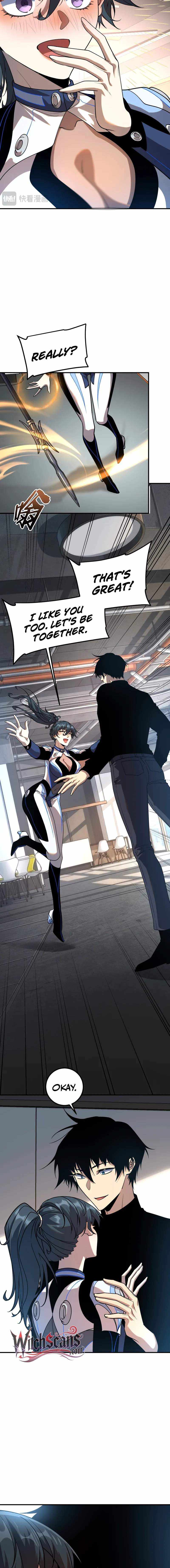 Read Awakening the Purple Thunder at the Beginning Manga Online