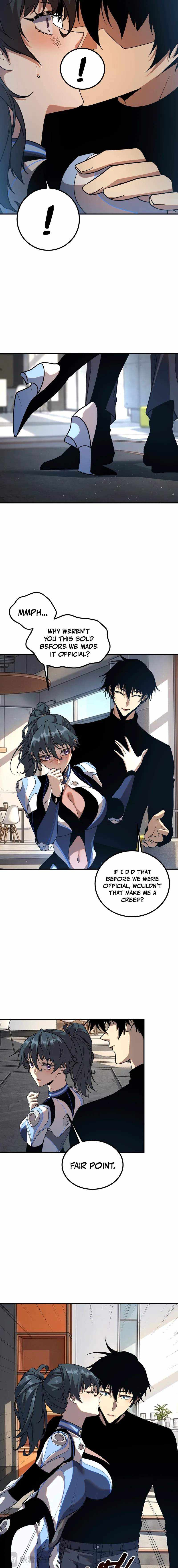 Read Awakening the Purple Thunder at the Beginning Manga Online