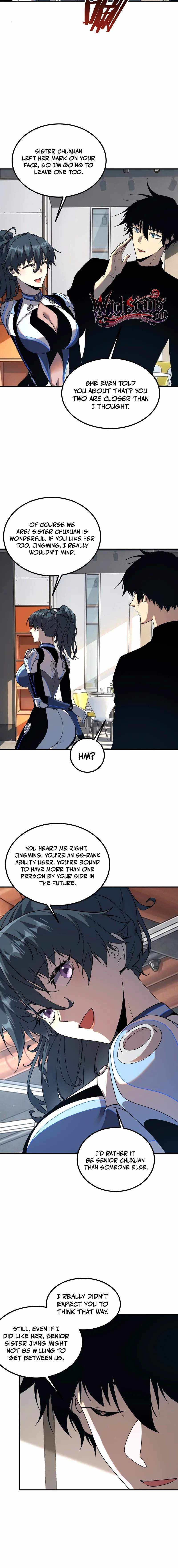 Read Awakening the Purple Thunder at the Beginning Manga Online