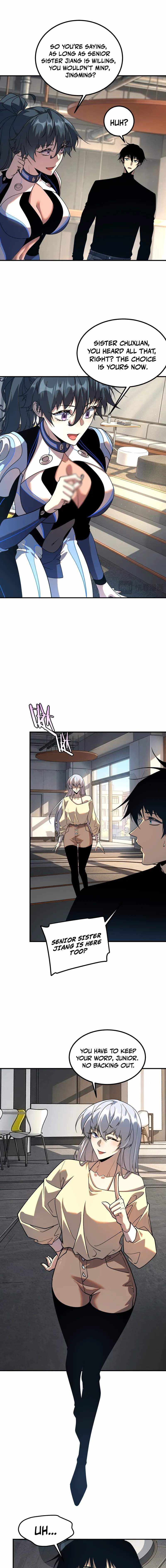 Read Awakening the Purple Thunder at the Beginning Manga Online