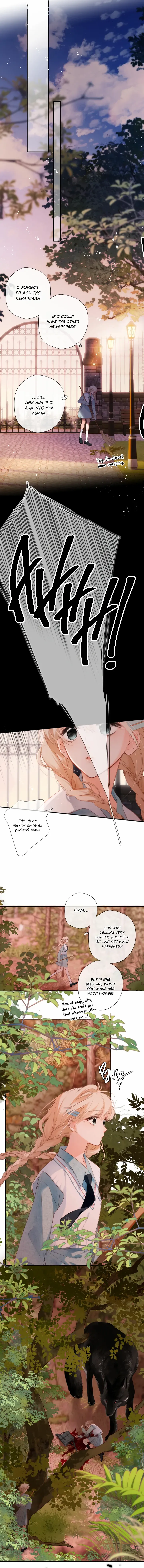 Read Back to Spring Manga Online