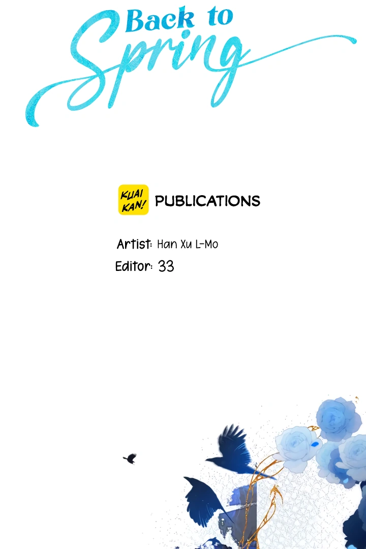 Read Back to Spring Manga Online